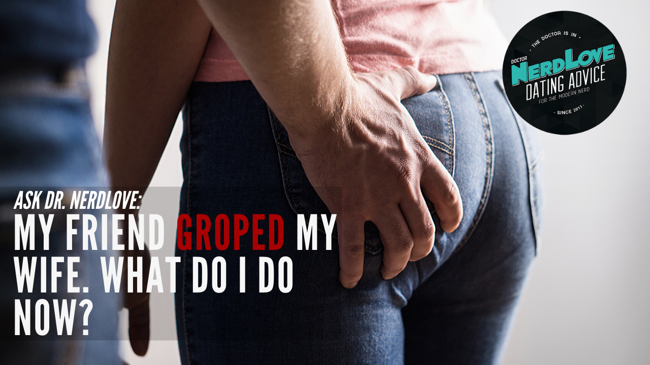 grope my wife