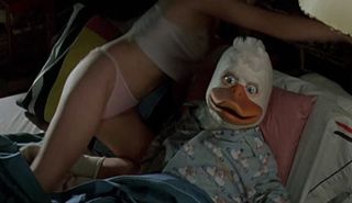 Best of Howard the duck nude scene