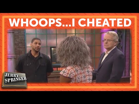 chamie thornton recommends Jerry Springer Show Nude