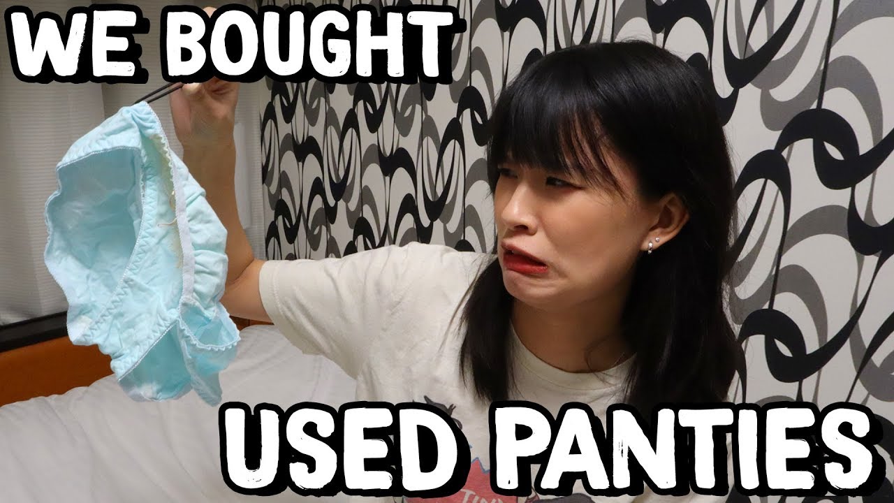 claudia lyons recommends Asian Used Panties