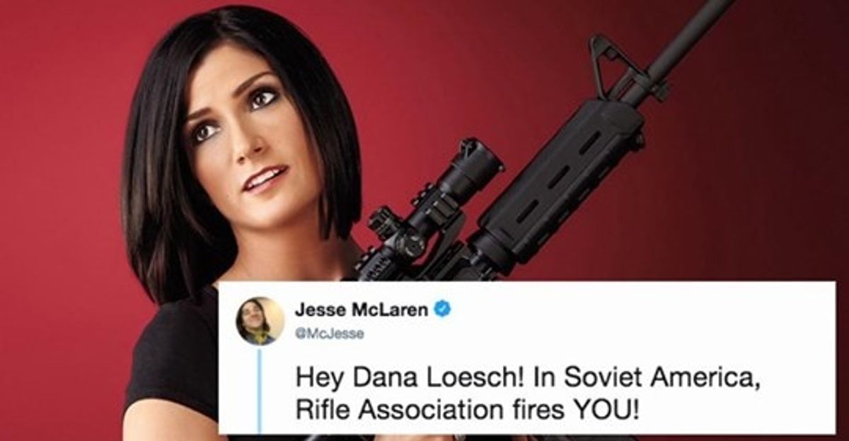 chrystal page recommends Dana Loesch Naked