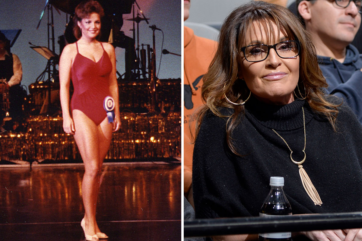 claire cowie recommends sarah palin nude pic