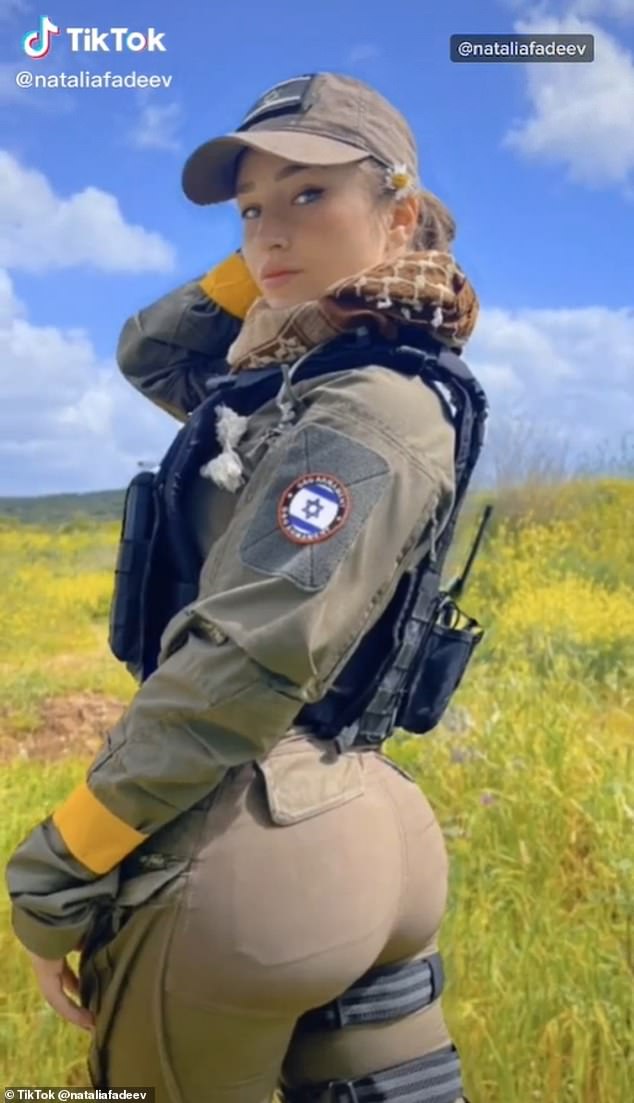 blake rainey recommends Israeli Military Porn