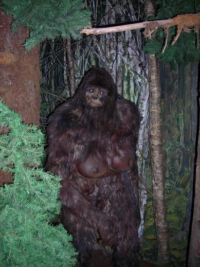 Bigfoot With Tits culona porno