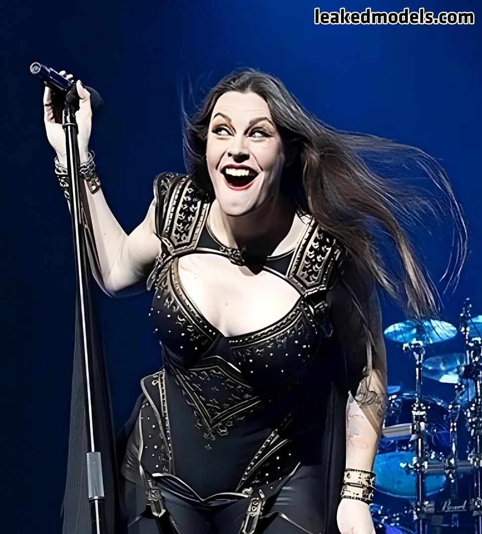 aaron m shaffer recommends floor jansen nude pic