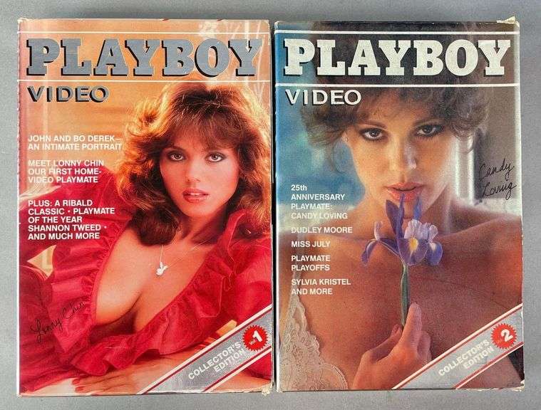 christina cantos recommends Vintage Playboy Videos