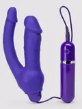 dana spector recommends double pentration dildo pic