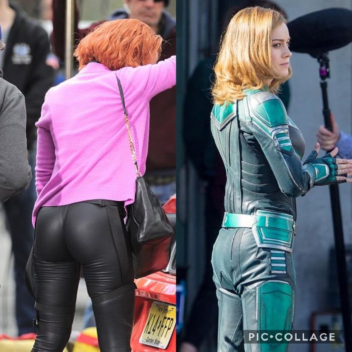 Brie Larson Booty ru igfap