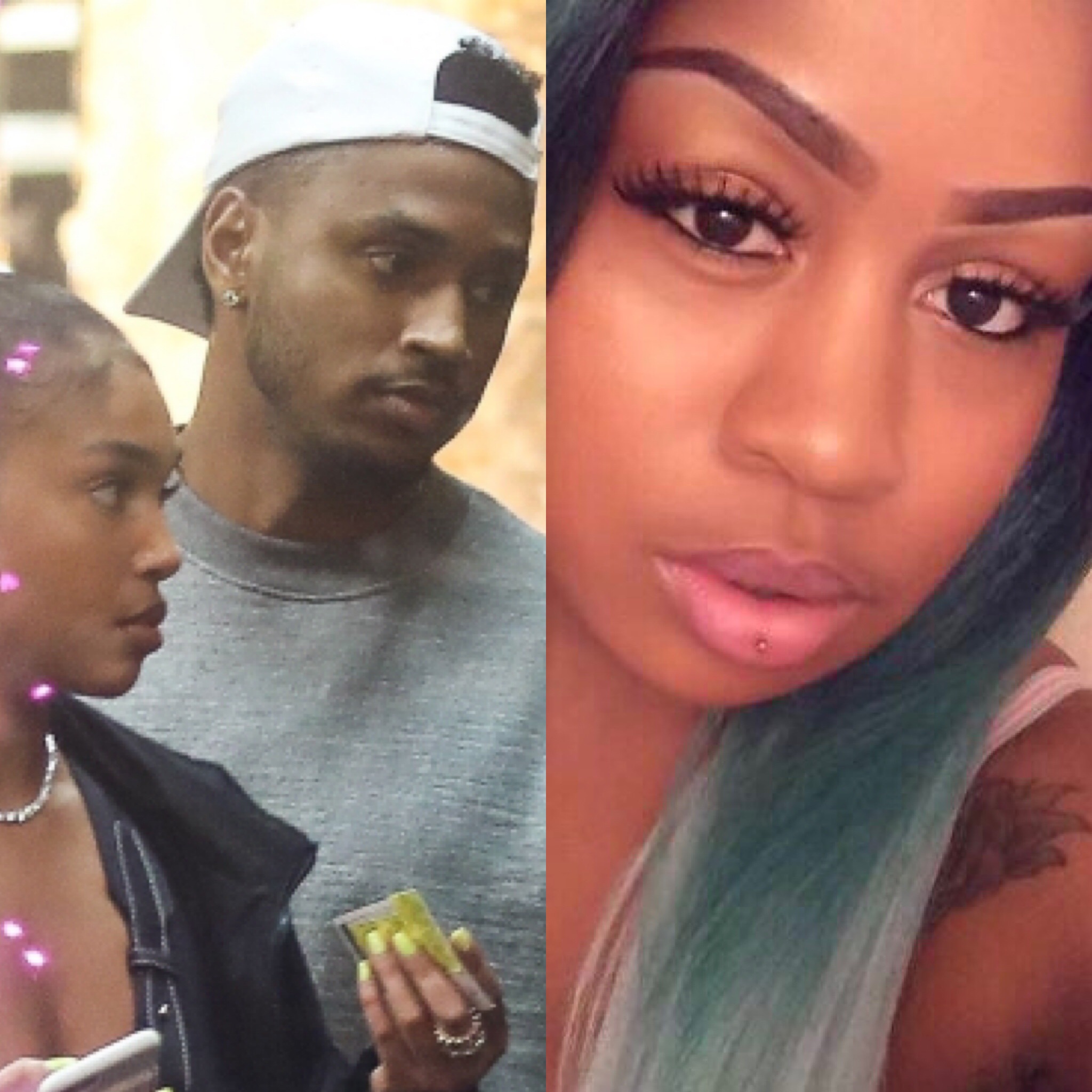 gym voyeur demetris henderson recommends trey songz porn pic