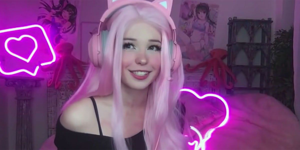 New Belle Delphine Porn lucy porn