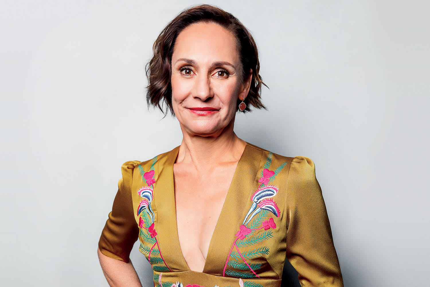 aljhon rivera recommends Laurie Metcalf Nude