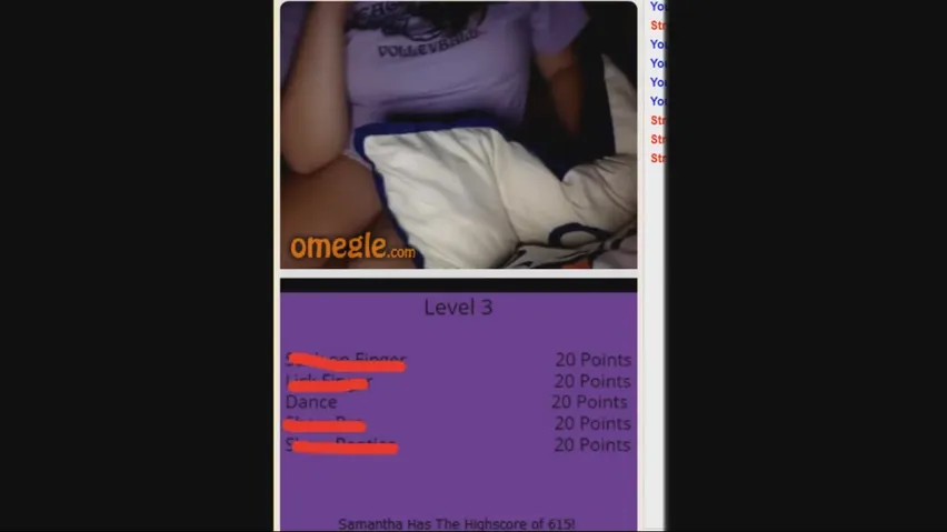 andrew dipalma recommends omegle game teens pic