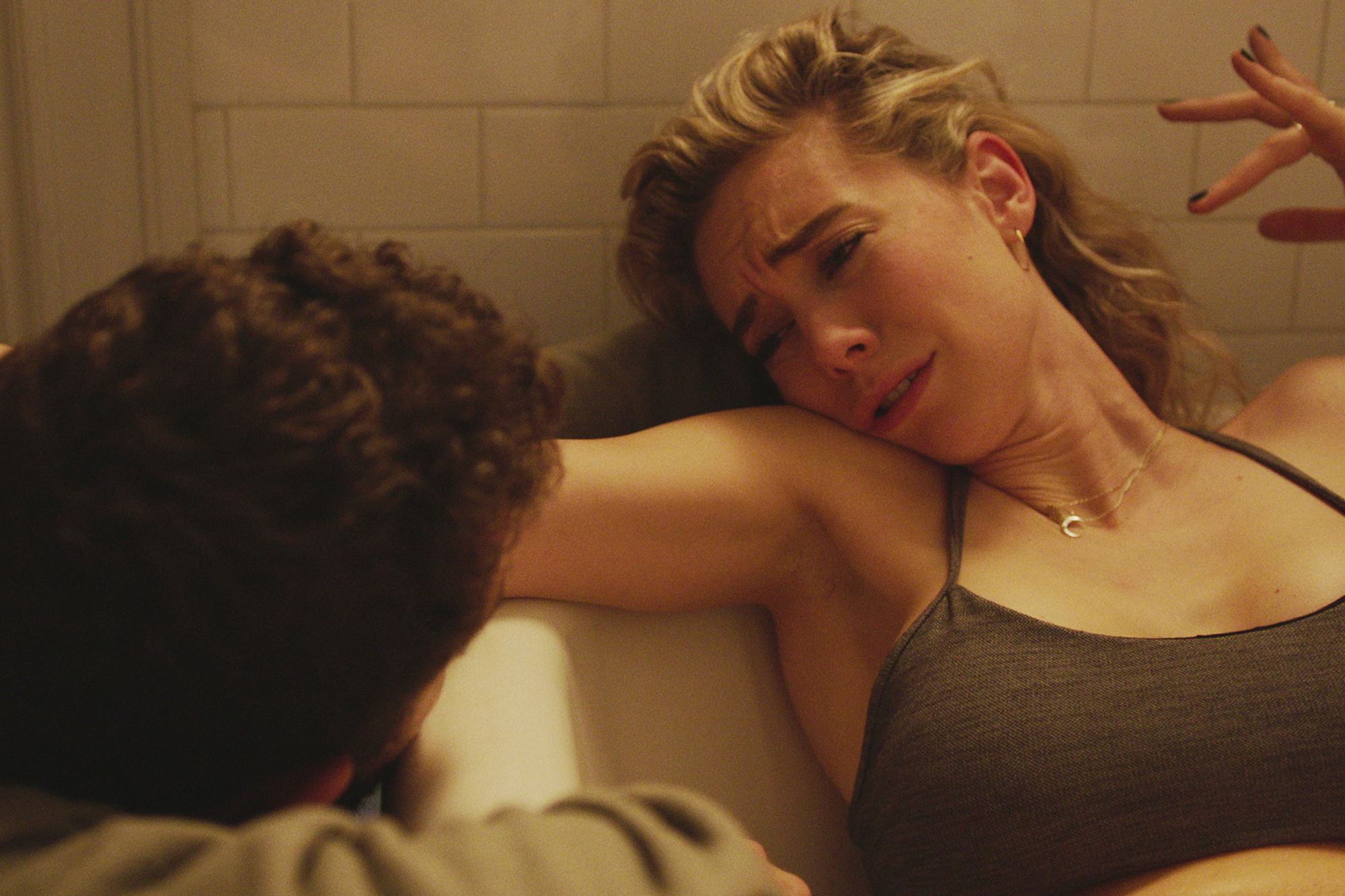 Vanessa Kirby Nude Scene back in