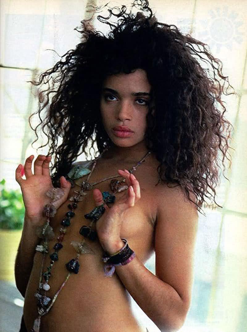 calvin benson recommends Lisa Bonet Nude Scene