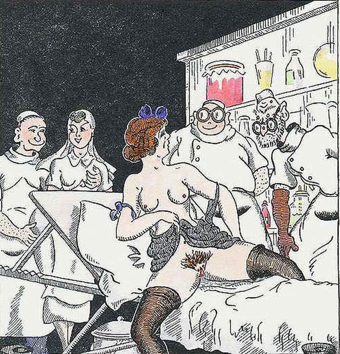 brian heinmiller recommends erotic cartoon vintage pic