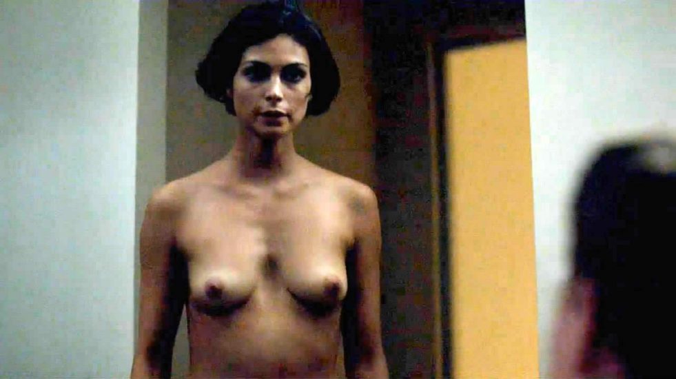 connie marchbanks add morena baccarin boobs photo