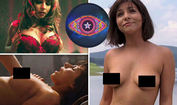 bola oba recommends Roxanne Pallett Nude