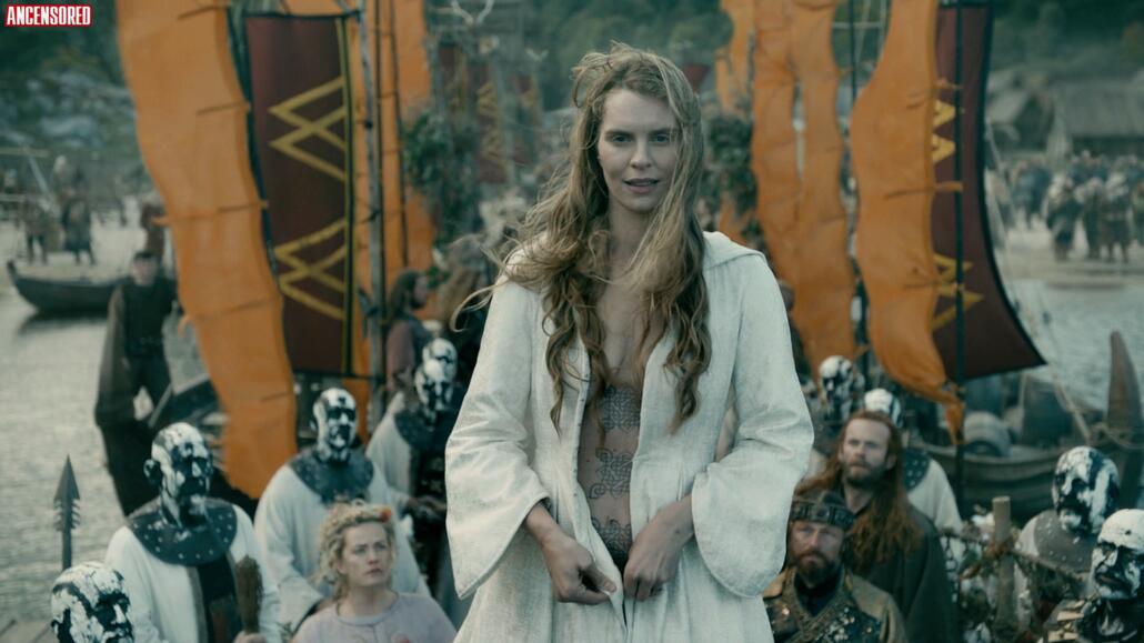 Best of Vikings nude