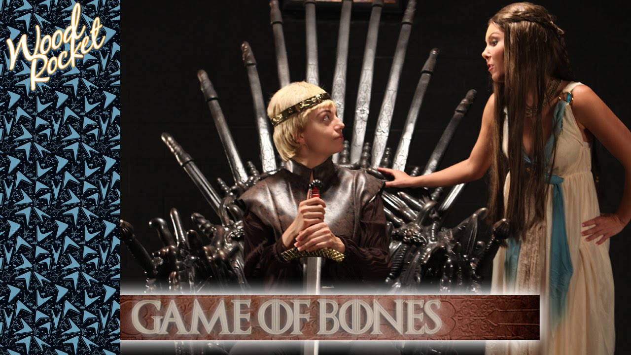 chelsea skeels recommends Game Of Thrones Parody Porn