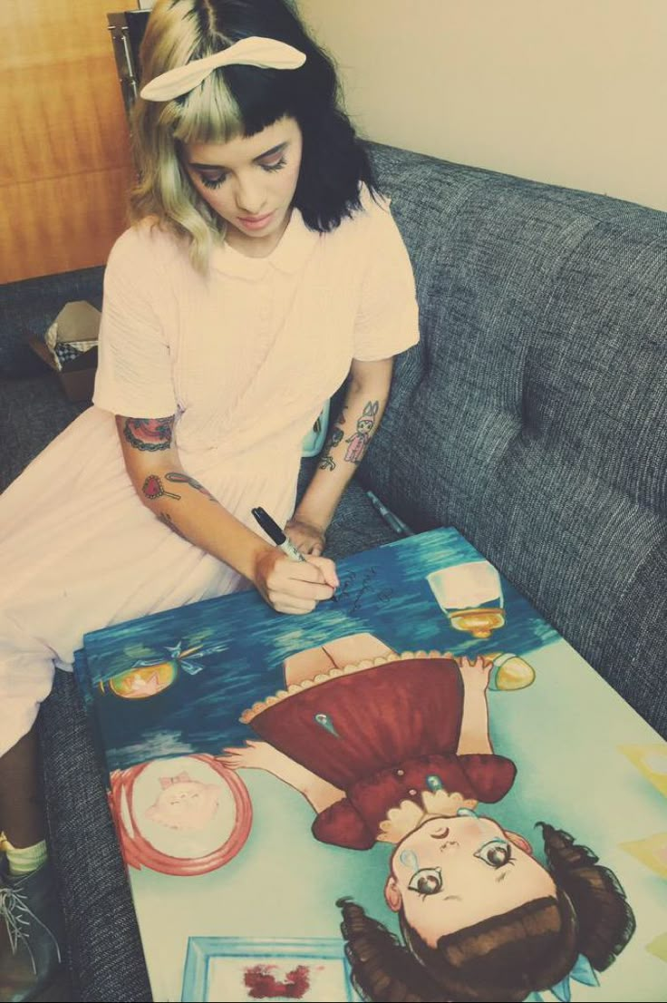 Best of Melanie martinez r34