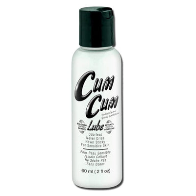 cum as lube