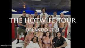 Best of Hot wife tour orgy