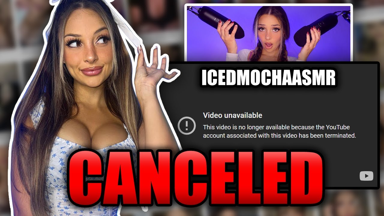 danelle bonnell recommends icedmocha asmr pic