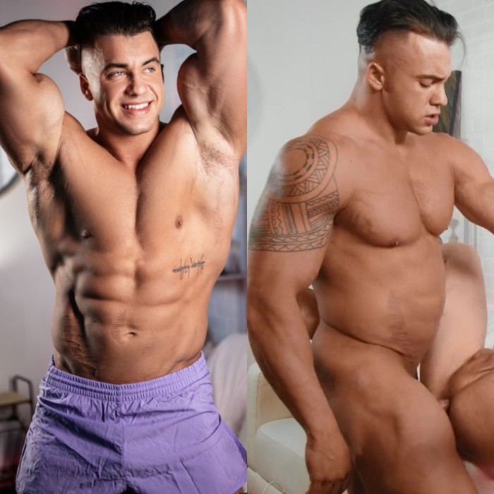 charles cabrera recommends muscular gay bareback pic