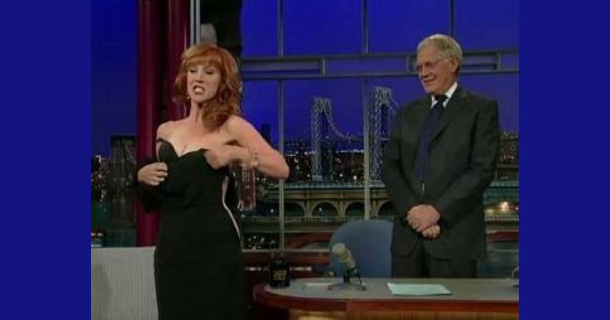 beverly shipley recommends Kathy Griffin Nude