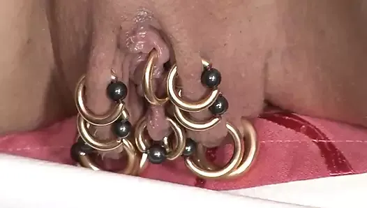 demi michael recommends extremely pierced pussy pic