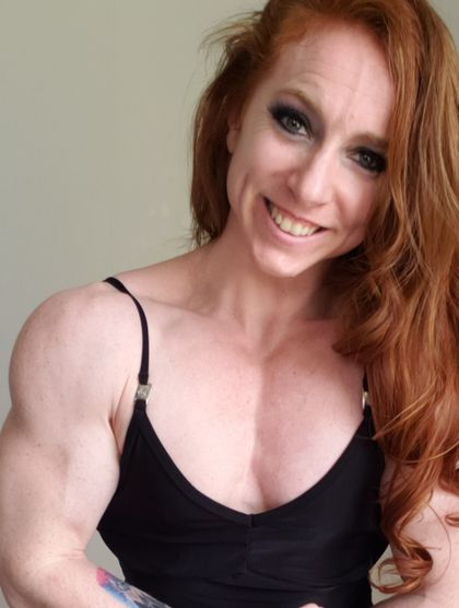 chris mostyn recommends busty ginger onlyfans pic