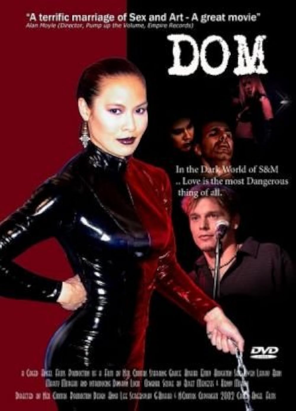 danielle cheney recommends fem dom films pic