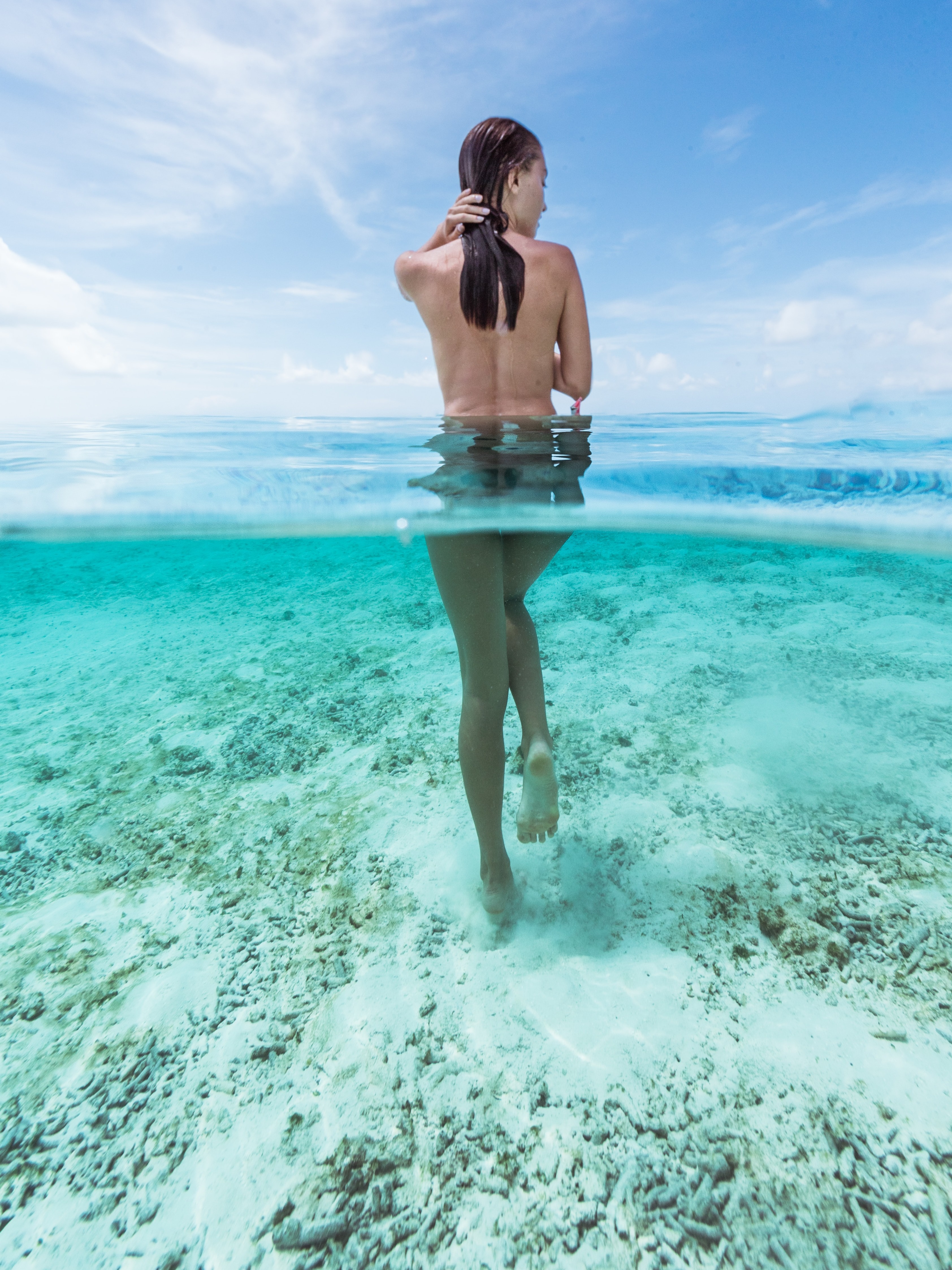 christine beaupre add french beach nude photo