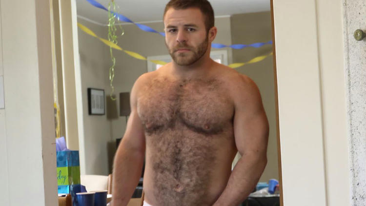 Best of Gay bear pornography