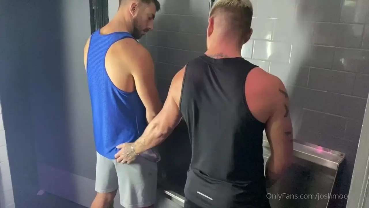 Best of Gay wc porn