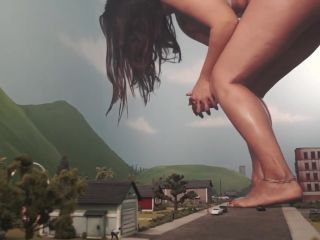 Best of Giantess roma porn