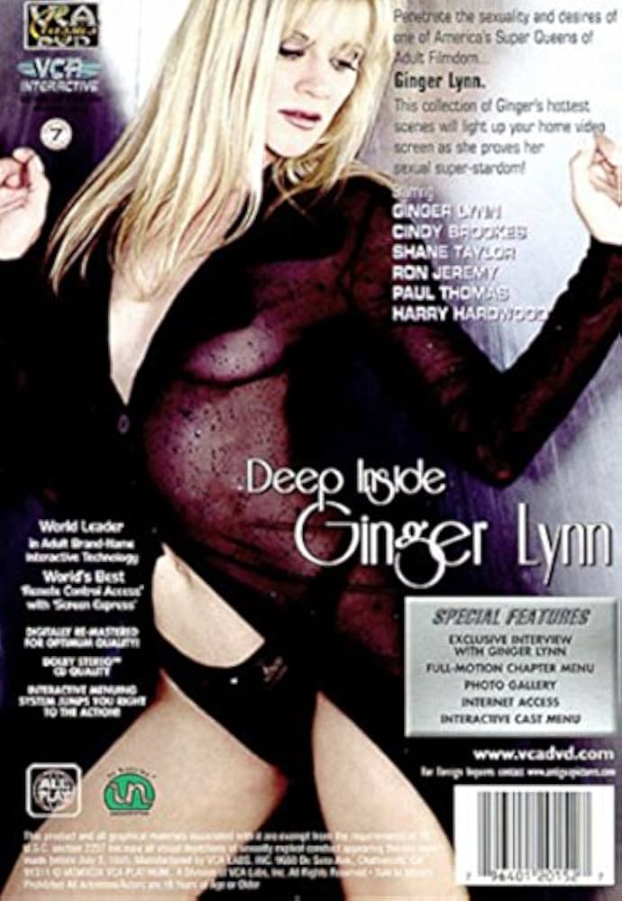 annelise moses recommends ginger lynn and ron jeremy pic