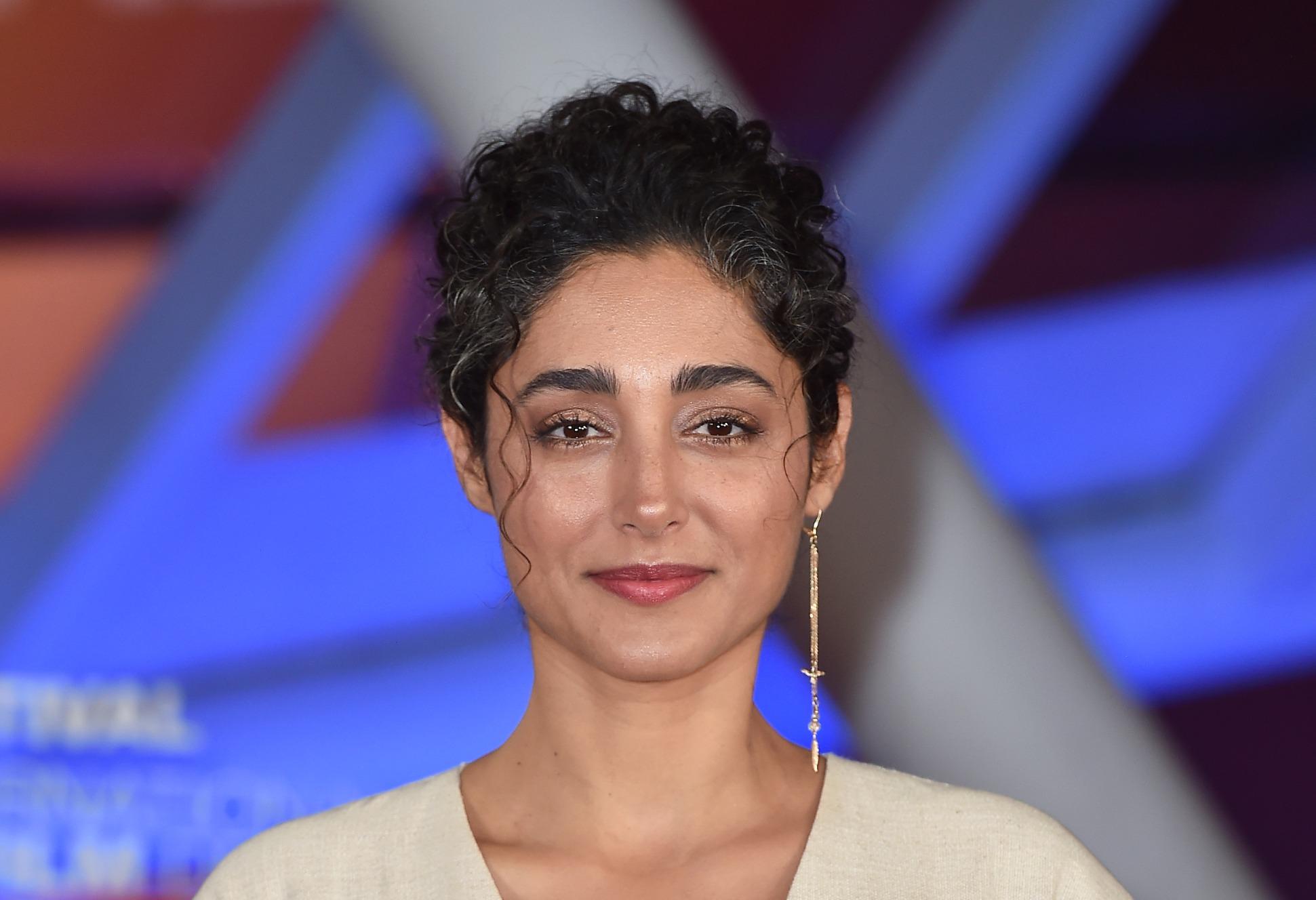 brenda bouwer recommends golshifteh farahani nude pic