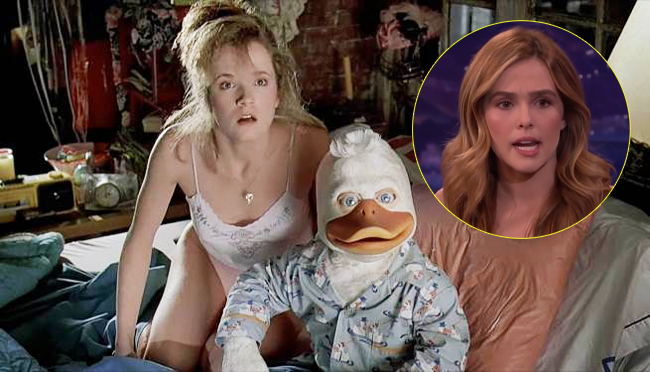 bruno tanguay recommends Howard The Duck Nude Scene