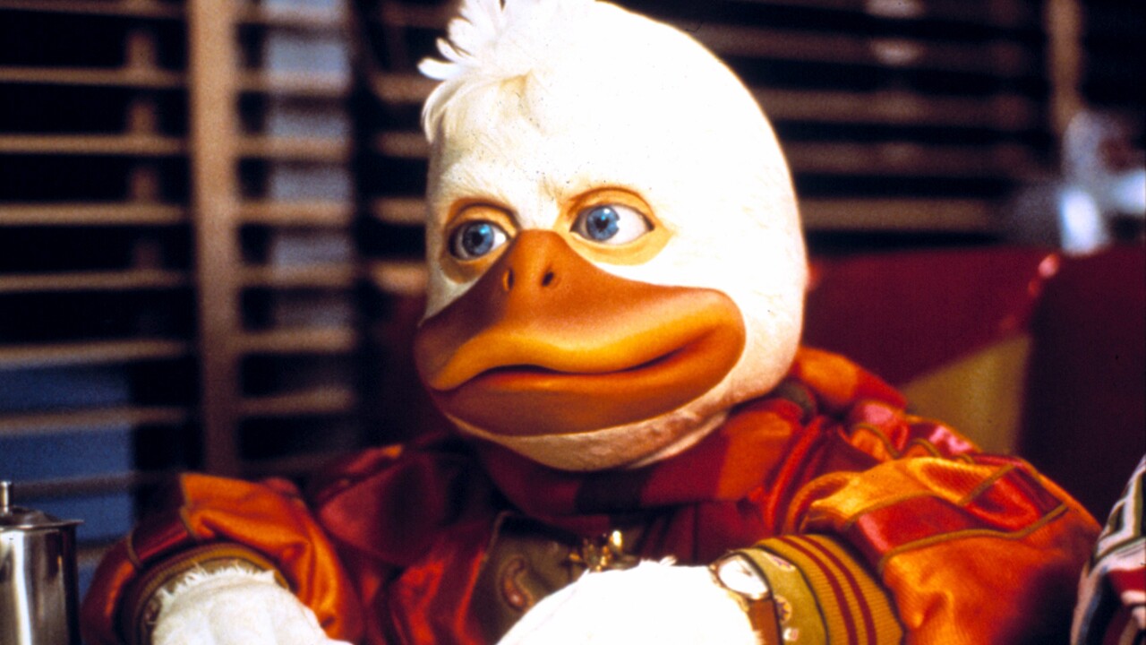 ben krebs add howard the duck nude scene photo