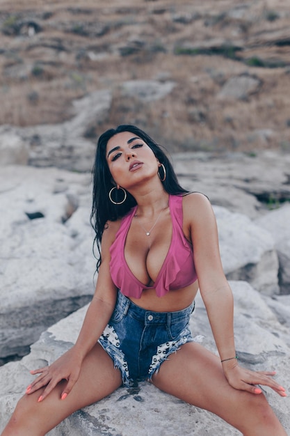 Best of Huge natural latina boobs