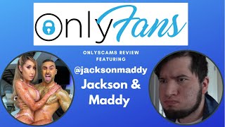 don critzer recommends Jackson Maddy Onlyfans