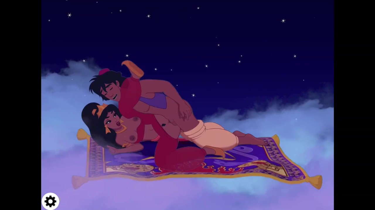 ajay vasava recommends jasmine aladdin porn pic