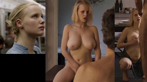 Joanna Kulig Boobs fetish couple