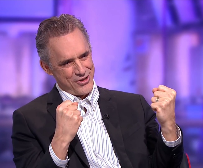 jordan peterson fetish porn