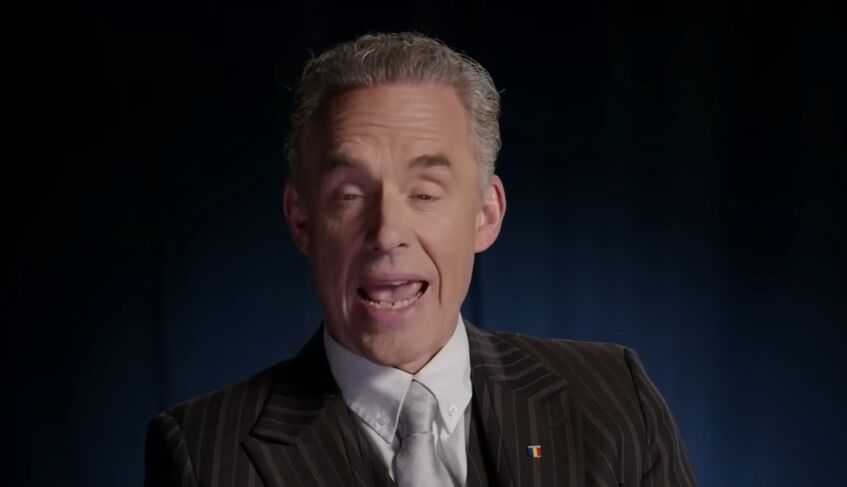 christine schuck recommends jordan peterson fetish porn pic