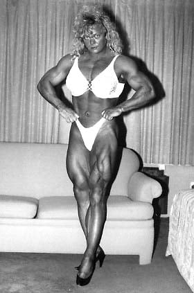 Best of Karla nelson bodybuilder