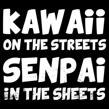 amir yusof recommends Kawaii In The Streets Senpai In The Sheets