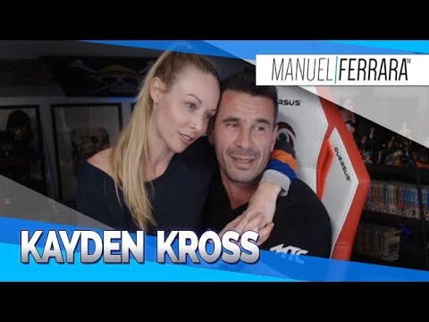 ben sorace recommends kayden kross manuel ferrara pic