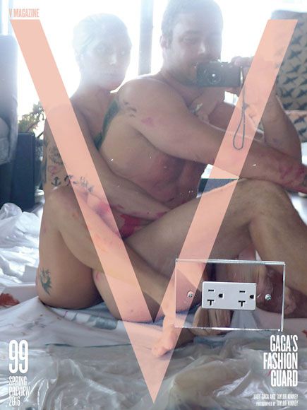 brodie house recommends lady gaga nudr pic